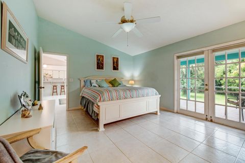 A home in Melbourne Beach