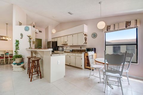 A home in Melbourne Beach