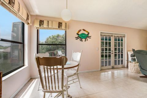A home in Melbourne Beach