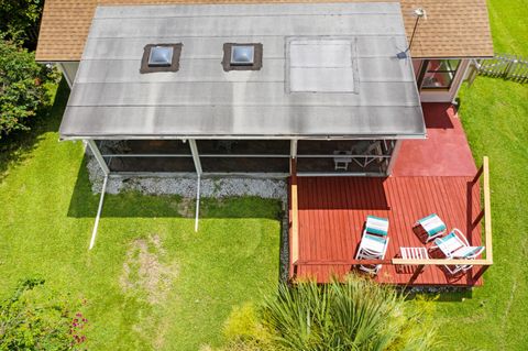 A home in Melbourne Beach