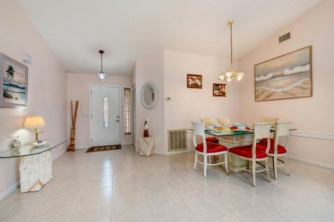 A home in Melbourne Beach