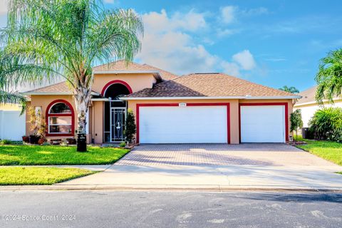 A home in Merritt Island