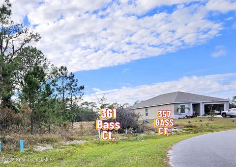 357 Bass Court Poinciana FL 34759