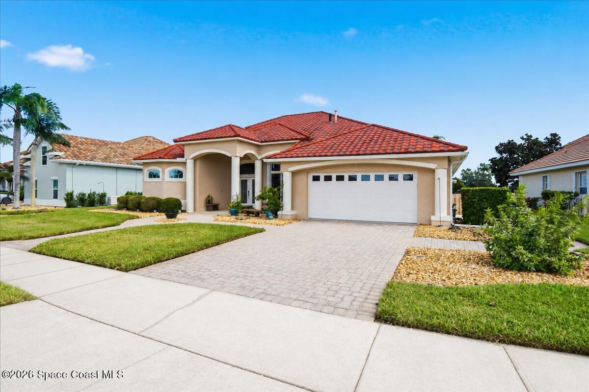 4334 Collingtree Drive