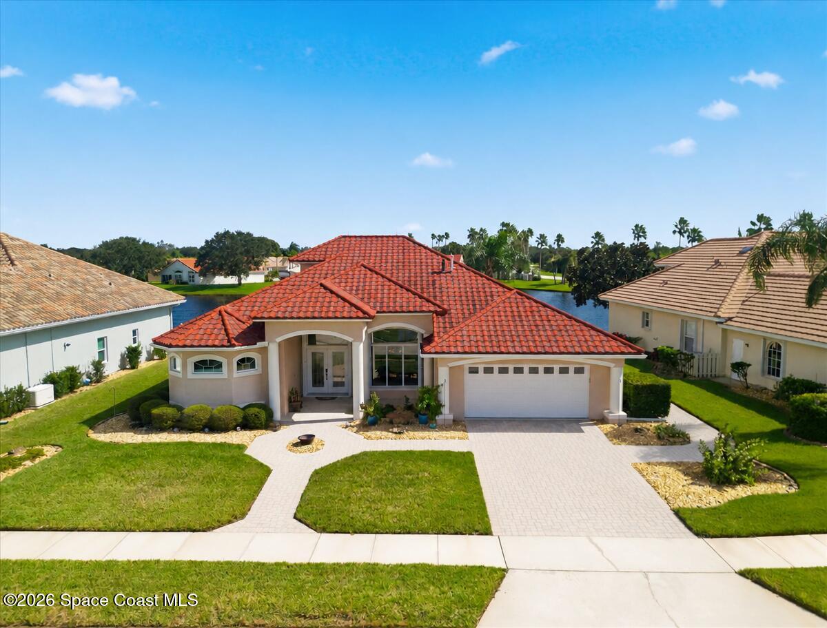 4334 Collingtree Drive