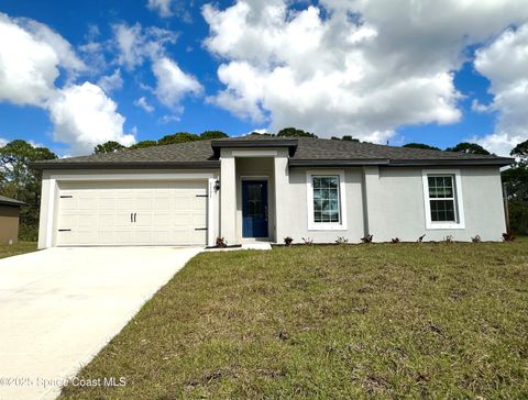 A home in Palm Bay