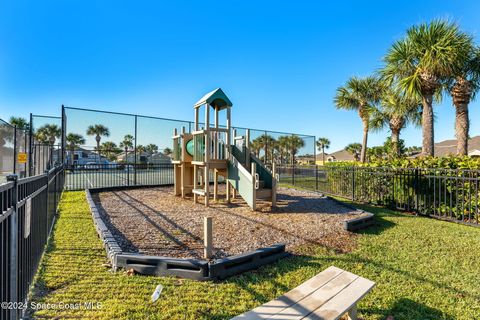 A home in Indialantic