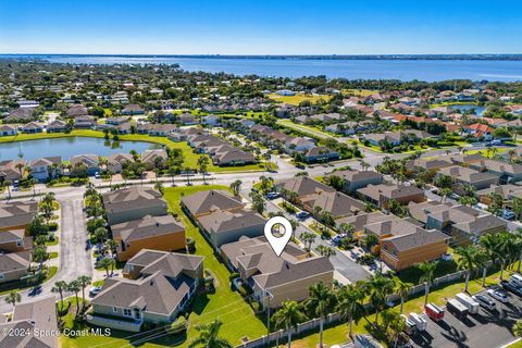 A home in Indialantic