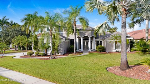 Photo of 1418 Southpointe Court, Melbourne, FL 32940 (MLS # 1064046)