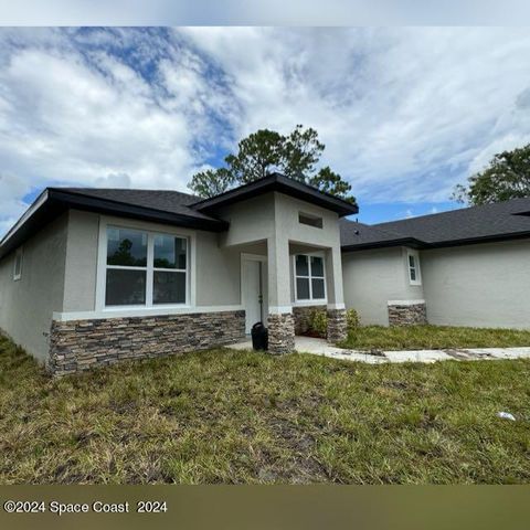 A home in Palm Bay