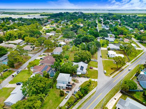 A home in Merritt Island