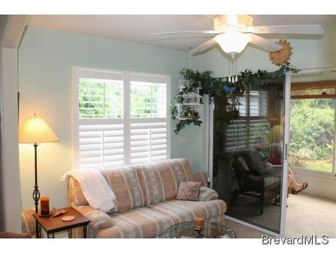 A home in Palm Bay