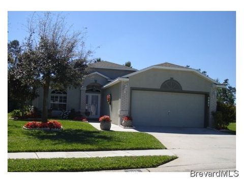 A home in Palm Bay