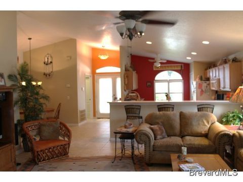 A home in Palm Bay