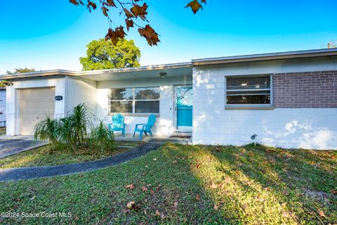 A home in Titusville