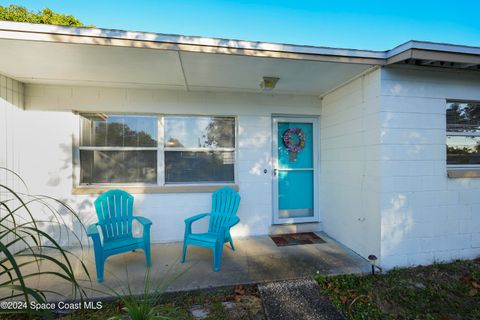 A home in Titusville