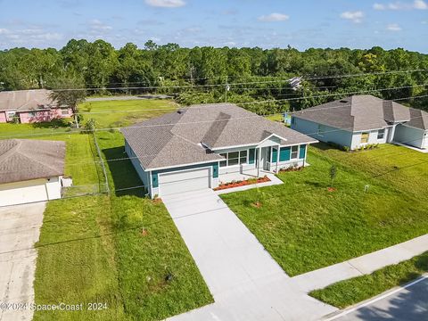 A home in Palm Bay