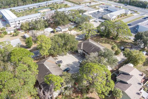 A home in Titusville