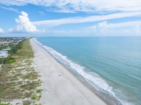 A home in Cocoa Beach