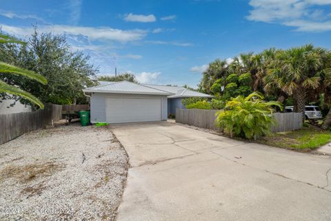 A home in Cocoa Beach