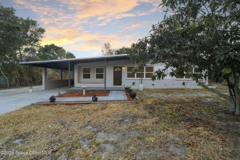 310 Nidy Avenue Titusville FL 32796