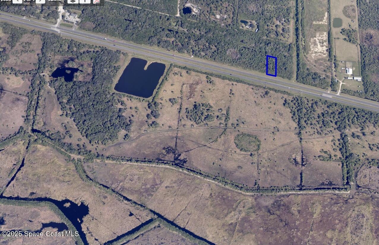 0 W State Road 520 Lot #25
