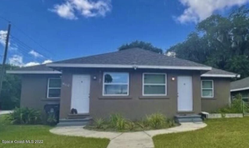 Photo 1 of 11 — 701 Tropic Street B, Titusville, FL 32796