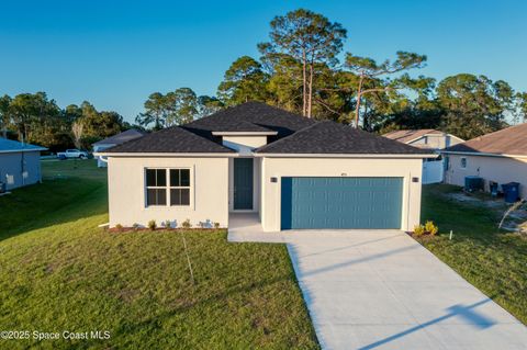 A home in Palm Bay