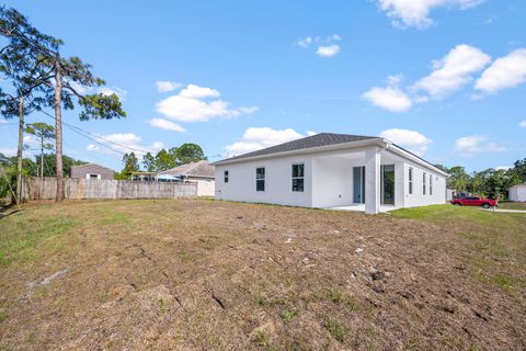 A home in Palm Bay