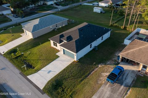 A home in Palm Bay