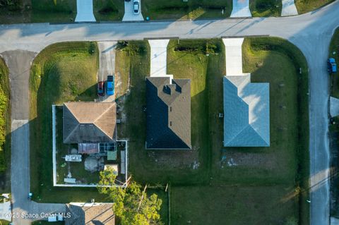 A home in Palm Bay