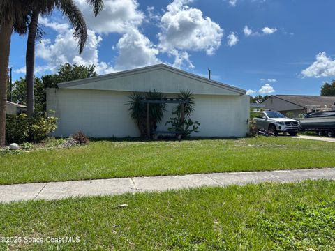 958 Beaumont Lane Rockledge FL 32955
