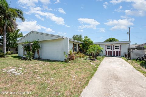 958 Beaumont Lane Rockledge FL 32955