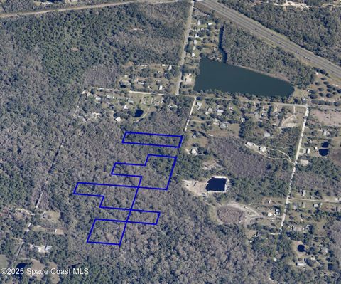 0 Spanks Street Mims FL 32754