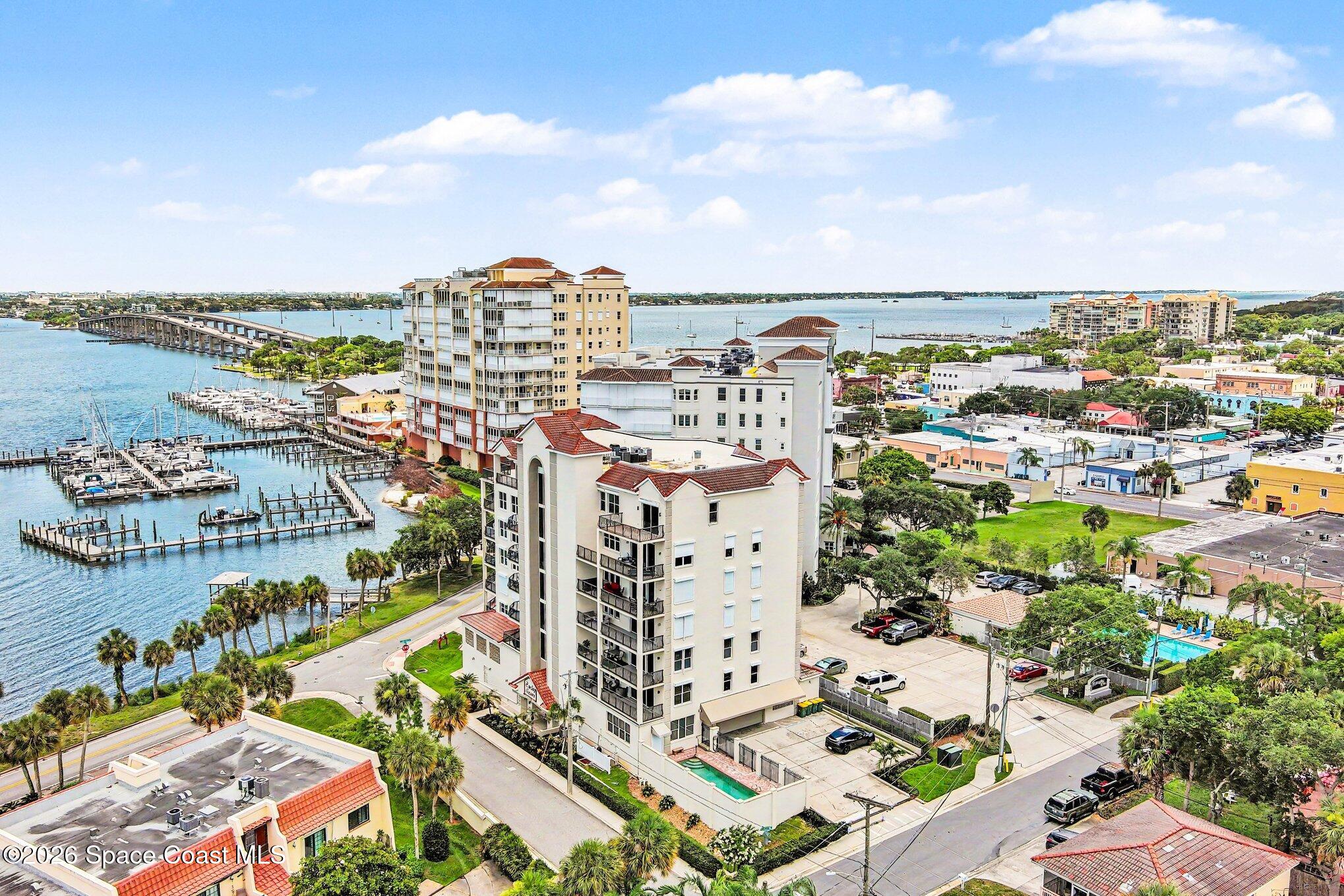 Photo 1 of 57 — 19 N Indian River Drive Ph-1, Cocoa, FL 32922