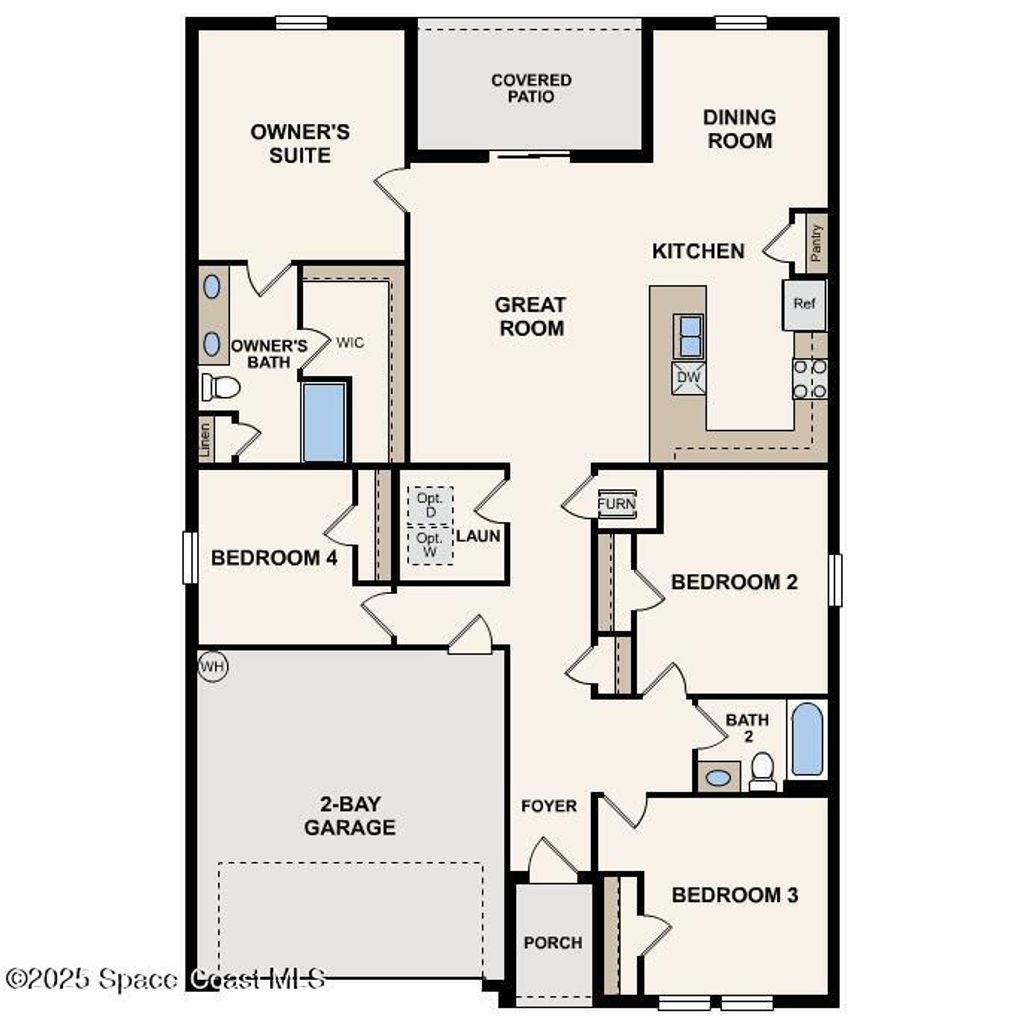 Photo of 2942 Pomello Avenue SW, Palm Bay, FL 32908 (MLS # 1058351)