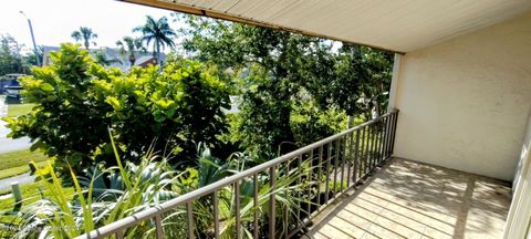 A home in Indian Harbour Beach