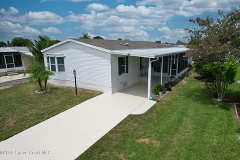 908 Bougainvillea Circle Barefoot Bay FL 32976