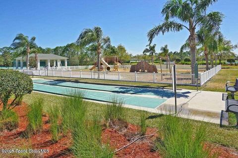 A home in Palm Bay