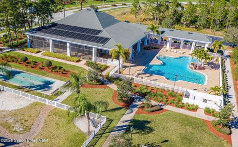 A home in Palm Bay