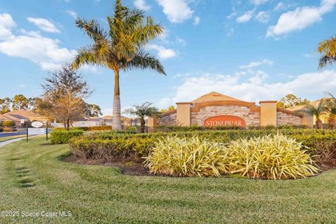 A home in Palm Bay