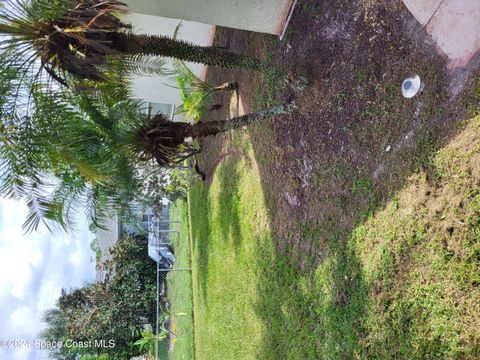 A home in Palm Bay