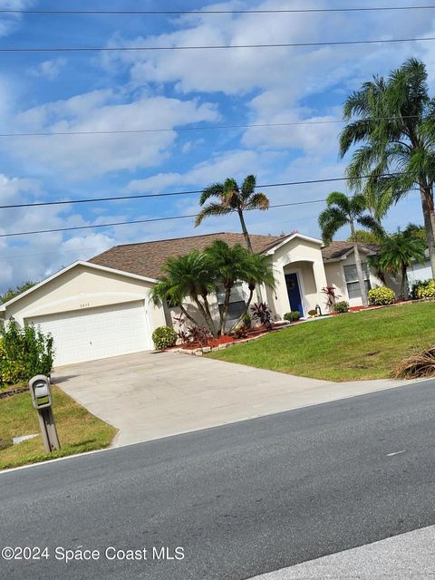 A home in Palm Bay