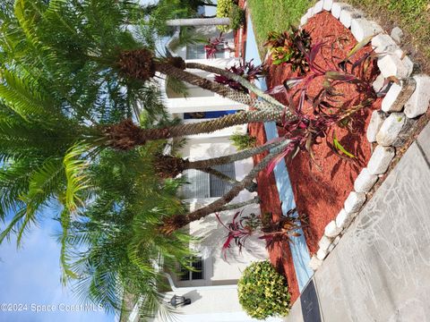 A home in Palm Bay