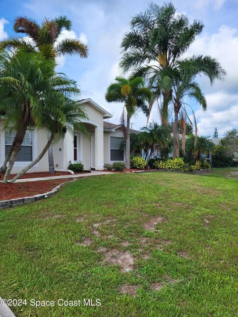 A home in Palm Bay