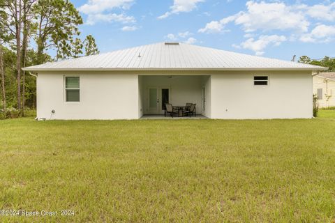 A home in Palm Bay