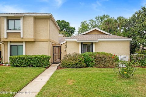 A home in Palm Bay