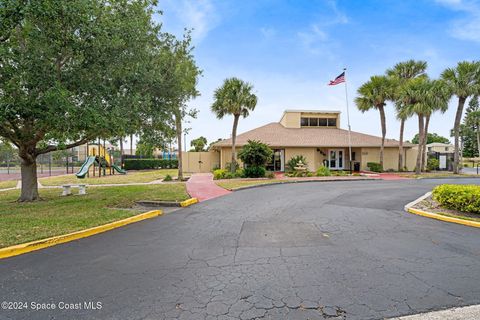 A home in Palm Bay