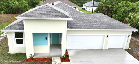 A home in Palm Bay