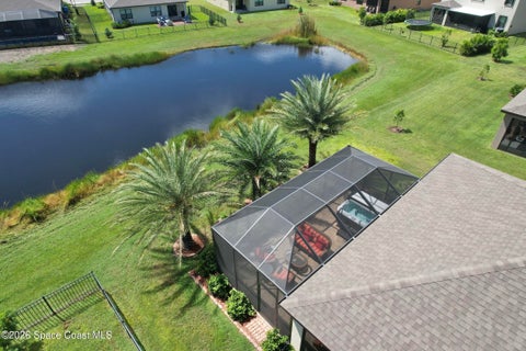 Photo of 6794 Topaz Drive, Grant Valkaria, FL 32949 (MLS # 1088785)